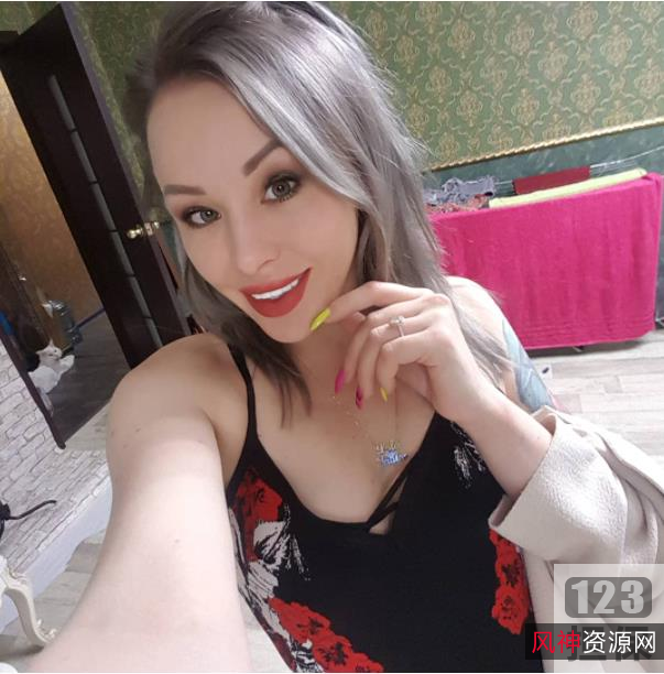 MissAlice：欧美小姐姐的艺术之旅，让直男们心动不已