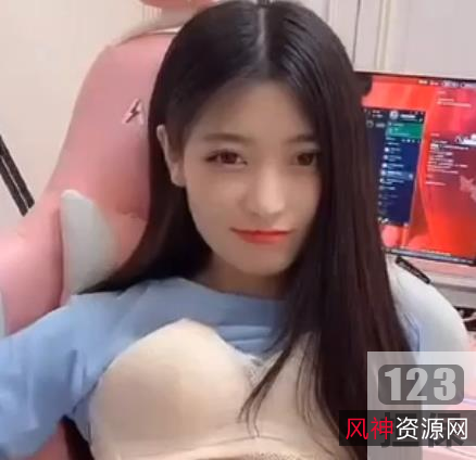 网红月月大小姐姐:18W粉丝的火爆热度,3V34M的录屏打赏