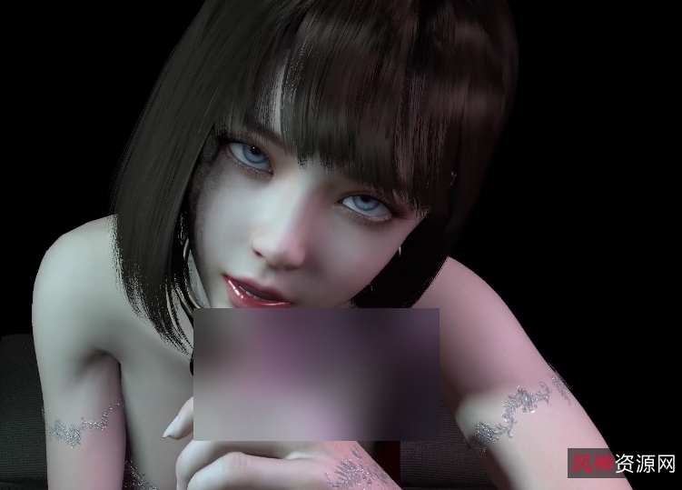 VAM小视频三个:角色是Dnaddr_Eimi,白嫖的盛宴!