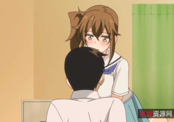 PashminaA社社保作品《姉キュン!》:深刻体会欲望的真谛