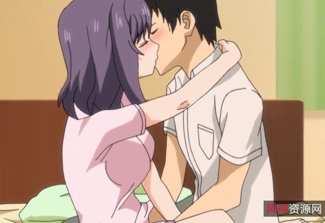 PashminaA社社保作品《姉キュン!》:深刻体会欲望的真谛