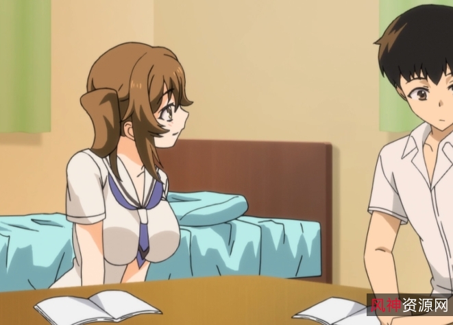 PashminaA社社保作品《姉キュン!》:深刻体会欲望的真谛