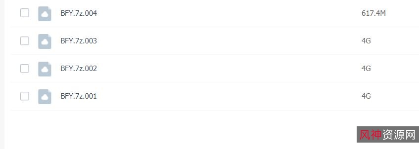 步非烟工作室合集：200多部作品，坚强的标签，感受力量