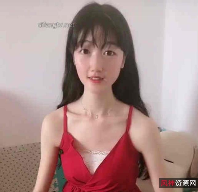 小晴:63万粉丝的快手博主,甜美的萌妹,精彩的舞蹈和搞笑视频
