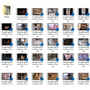 [转载搬运]+最全#HongKongDoll[玩偶姐姐]4K系列+[41套+110G][百度盘]