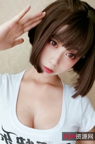 网红奈汐酱Nice的精彩视频集锦：19套3.3G，模特、coser、主持人、主播、写真、COS、重庆、二次元、cosplay、漫展的绝美视觉盛宴