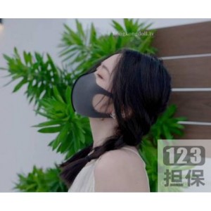 火爆香港网红玩偶姐姐HongKongDoll新作品海岛生活3：蜜桃臀女在上夹吸榨汁，射某处粉嫩不黑！