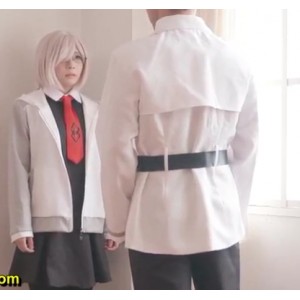 经典COS作品：萌美身材完美珍藏