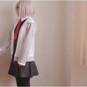 经典COS作品：萌美身材完美珍藏