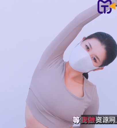 天美传媒寸止挑战7：瑜伽性解放，网红苏若雪带你进入美丽的世界！