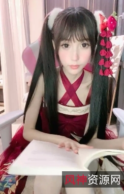 妹子女神黎酱精致五官纤细身材，漂亮美少女仙女样貌，超可爱光“阴”私房照，精彩视频资源合集，看仙女如何策划！