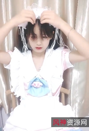 热舞小美女：5V3G诱惑，有尺度的佳佳宝贝