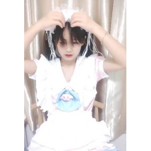 热舞小美女：5V3G诱惑，有尺度的佳佳宝贝