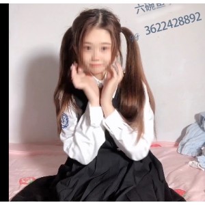 JK学生妹六碗鱼子酱：美貌与才华并存的职业演员