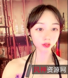 学舞蹈小姐姐首次露脸，一字马全方位展示，1V300M百度盘视频