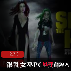 欧美动态游戏：PC、安卓、银乱女巫