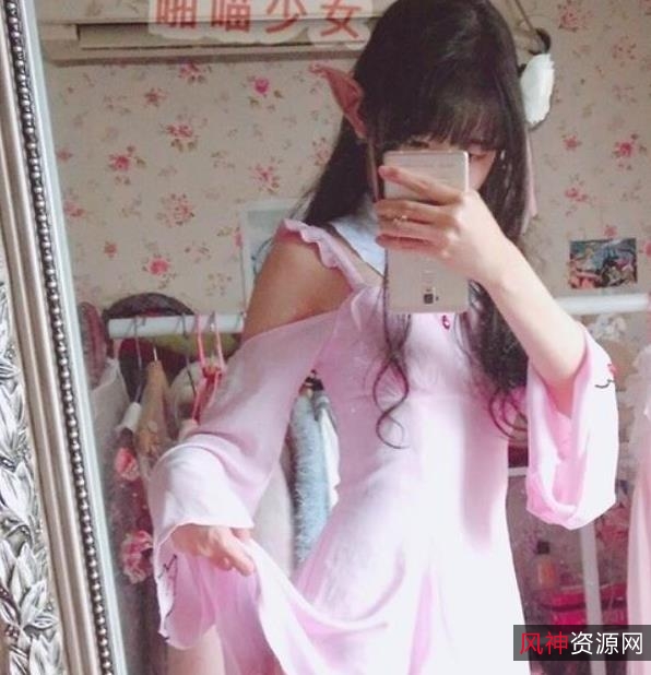 啪喵少女无圣光露脸合集