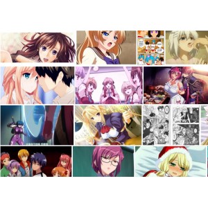 里番动画完整大合集