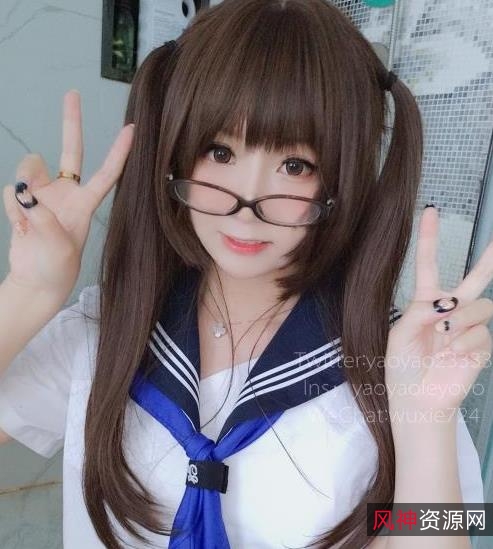 摇摇乐Yoyo写真合集