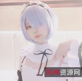 推特伪娘小舞酱COS系列4部合集