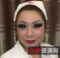 16V熟女妖婆浓妆精美画面8.08G百度盘