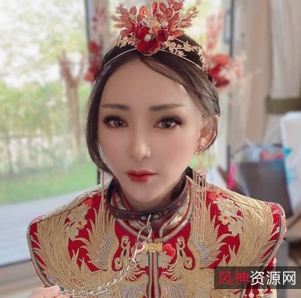 兔兔洞房花烛夜婚纱C8V492M百度盘