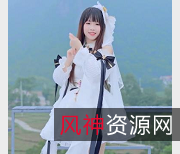 Miko酱勾指起誓舞蹈混剪精选微博COS/Bilibili路人清纯可爱视频