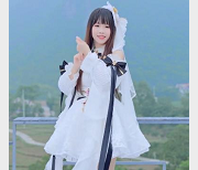 Miko酱勾指起誓舞蹈混剪精选微博COS/Bilibili路人清纯可爱视频