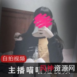室外直播女仆COS白衬衫+小粉短裙+小马尾辫,喵喵肉肉室内自拍JK裙写真图视频