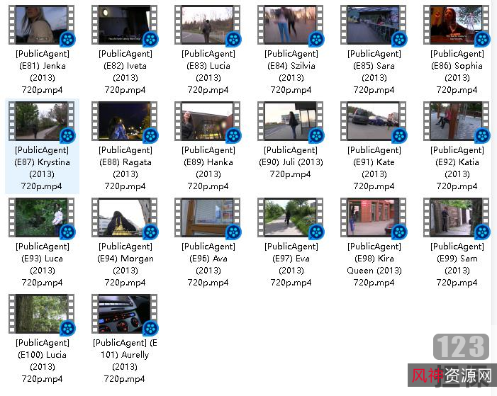 富二代搭讪女神：173高挑天堂系列东莞丫丫探花郎摄影师模特高价格玩游戏81-100集