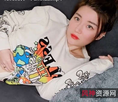 Nicolove御姐风颜值高质量推特视频