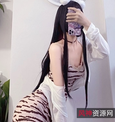 兔兔酱精选网红大长腿视频照片,青春靓丽,感受性格魅力