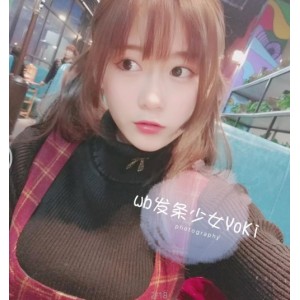 虎牙浮力姬发条少女：宅男女神的惊艳重新回归