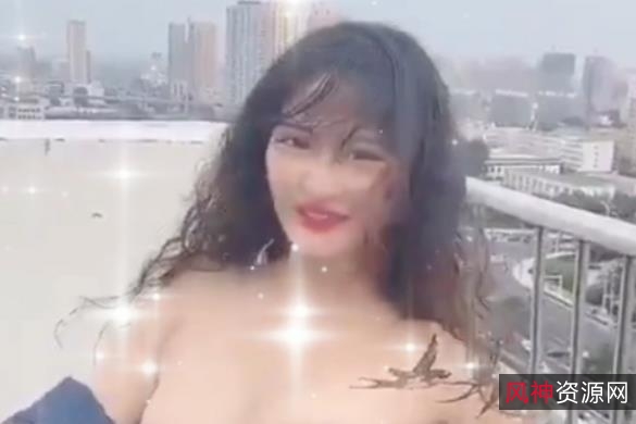 抖音精选私人珍藏小视频：美女浮力主播果舞资源10V550MB