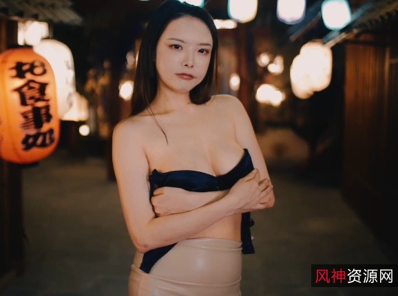 斗鱼模特COS网红浮力姬巨R女神秋和柯基古风抖M73V-38G服装