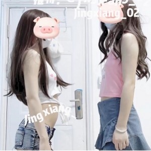 抖音热门青春无敌L舞风小简双剑合璧飞机场静爷短视频