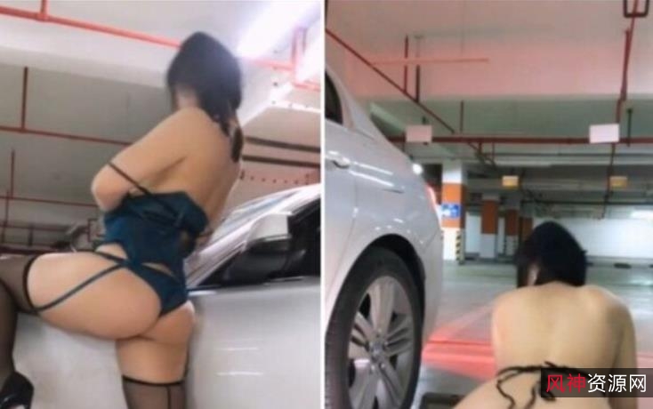 斗鱼宅男粉精品绝版合集:室外展示颜值弹性大车灯5V31.9G