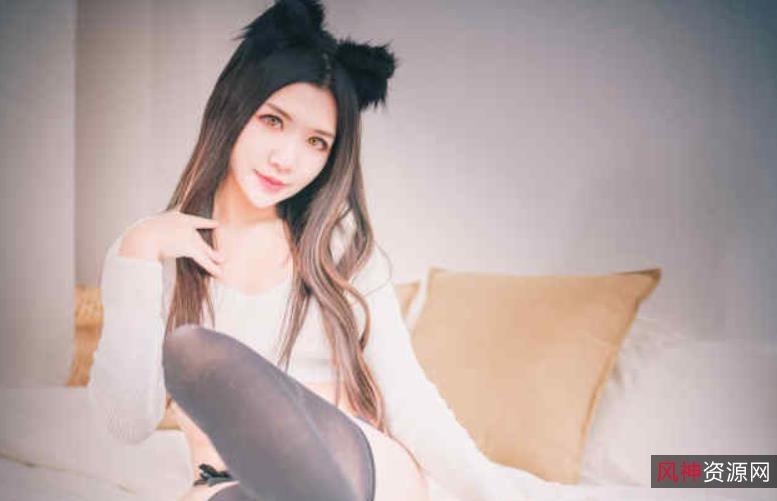 源纱希喵喵高颜值合集