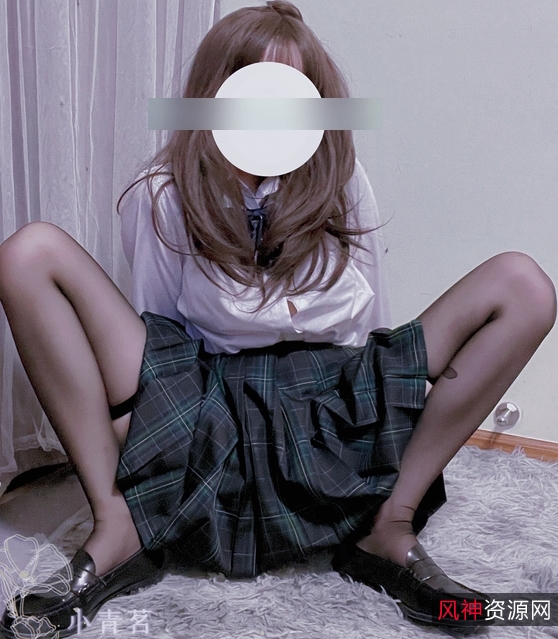 推特网红小青茗黑丝JK学妹百度盘