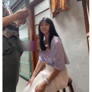 大罩杯推特网红Jan小兔子互动私拍合集