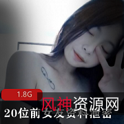 最新爆料：20位前女友资料泄密，真实高颜值女神曝光！