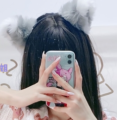 櫻狸子-小熊睡衣