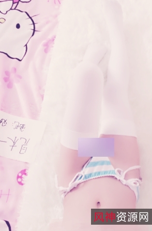 茴茴网红妹子白衬衫女仆死库水合集