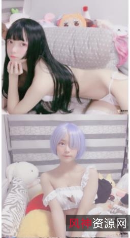 抖音美女小奈奈最全合集