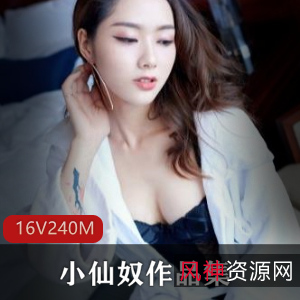 高颜值气质FL姬（小仙奴）高端佳作