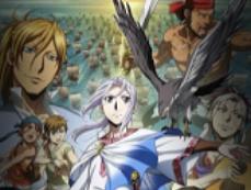 亚尔斯兰战记风尘乱舞高清粤语完整版