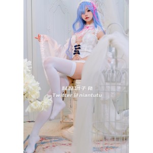 黏黏团子兔雷姆41P+660M[自行打包][B站UP][百度盘]