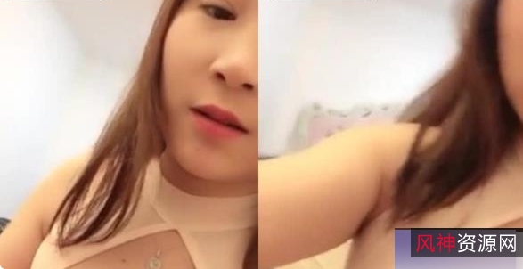 甜美女主播的丰满身材作品