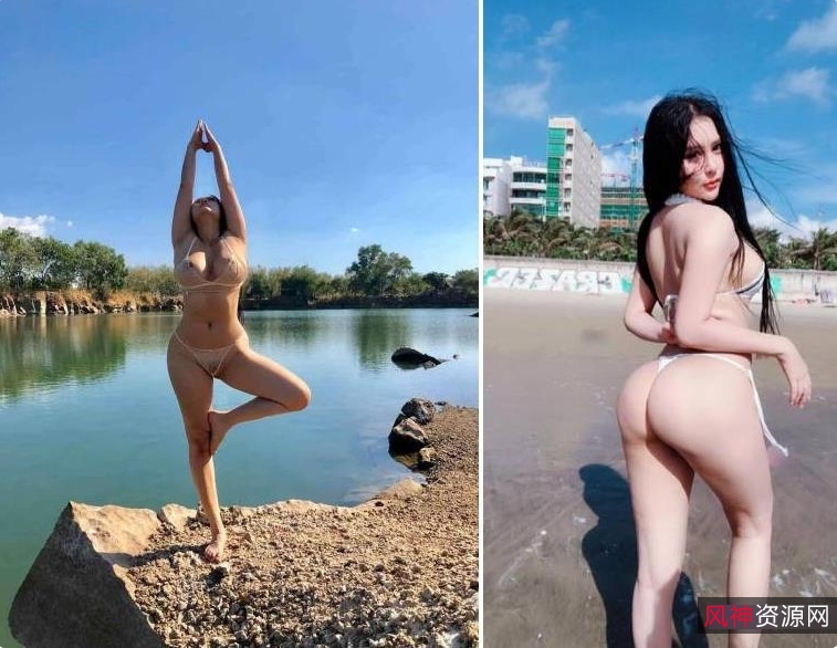 奇妙独家：Onlyfans大波浪美pongkyubi1995