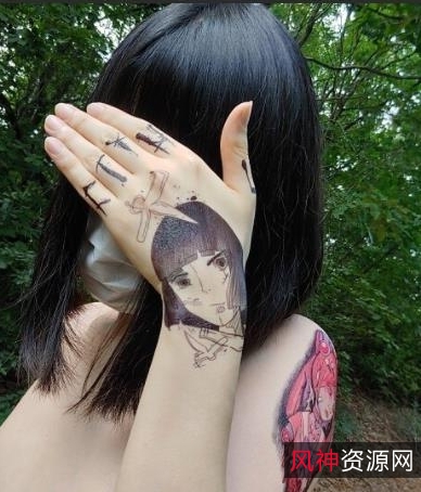 高颜值TS伪娘corisika有尺度合集